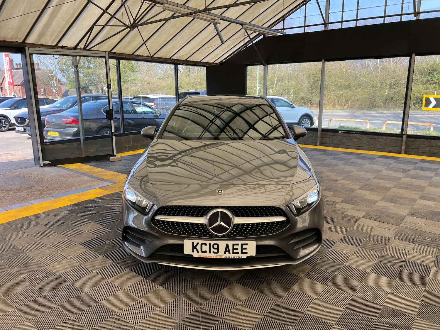 Used Mercedes-Benz A-Class 2019 for sale - 77979859: Photo 4