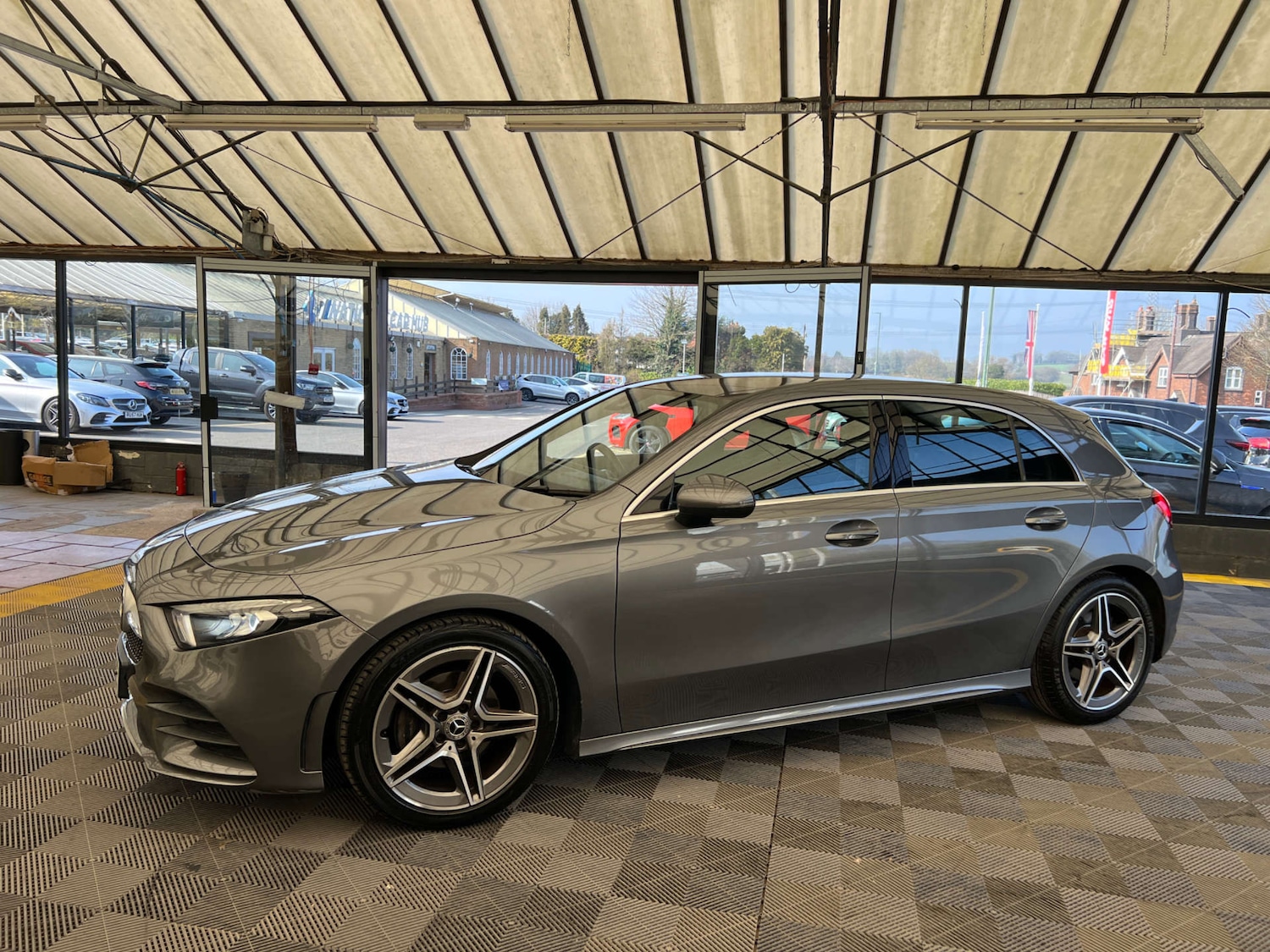 Used Mercedes-Benz A-Class 2019 for sale - 77979859: Photo 5