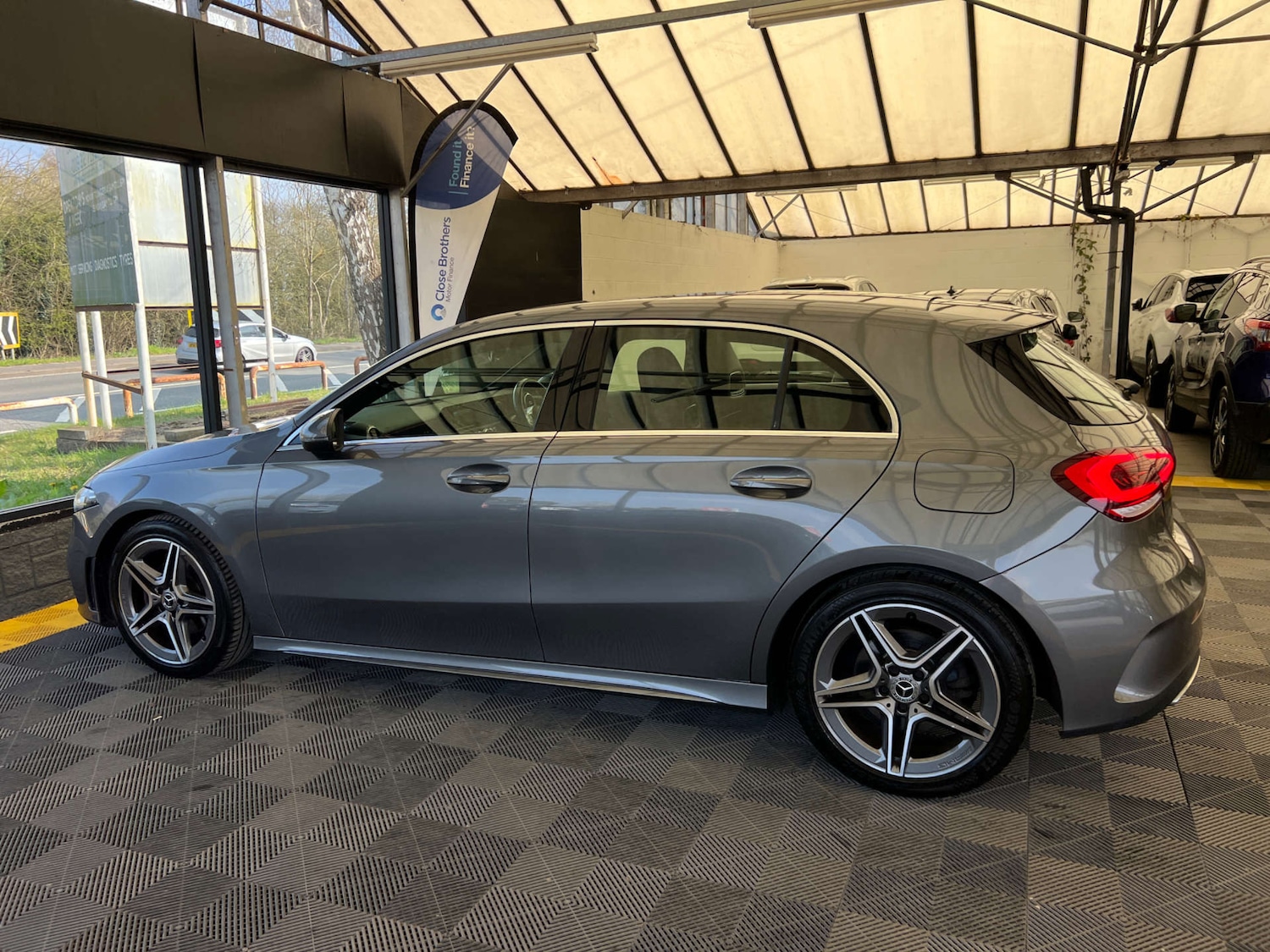 Used Mercedes-Benz A-Class 2019 for sale - 77979859: Photo 7