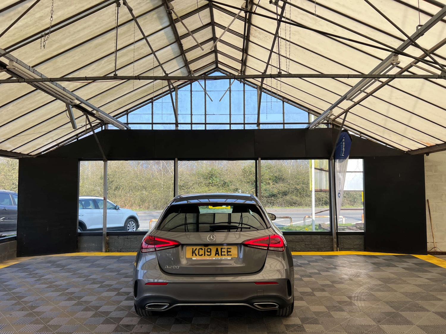 Used Mercedes-Benz A-Class 2019 for sale - 77979859: Photo 8