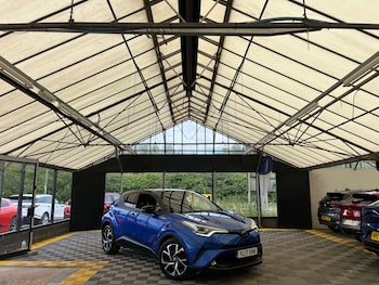Used Toyota C-HR 2017 for sale - 78967758: Photo