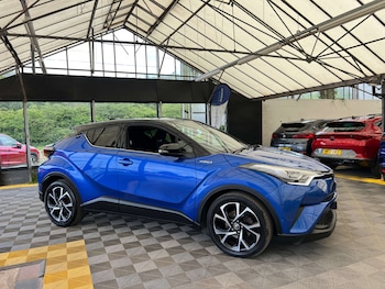 Used Toyota C-HR 2017 for sale - 78967758: Photo