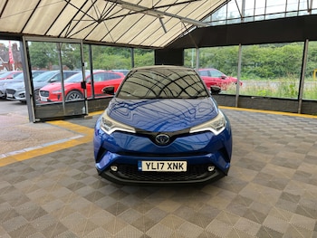 Used Toyota C-HR 2017 for sale - 78967758: Photo