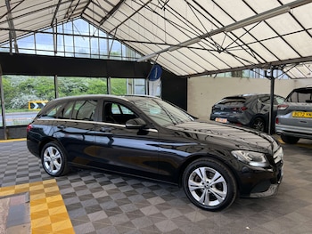 Used Mercedes-Benz C Class 2017 for sale - 78421261: Photo