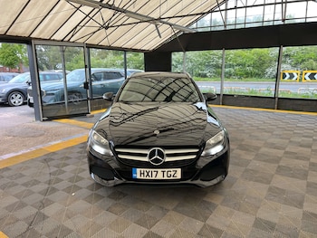 Used Mercedes-Benz C Class 2017 for sale - 78421261: Photo