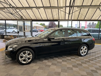 Used Mercedes-Benz C Class 2017 for sale - 78421261: Photo