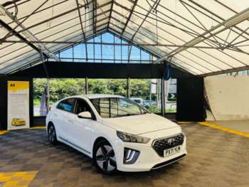 2021 - 1.6 IONIQ Premium SE FHEV Semi-Auto 5dr