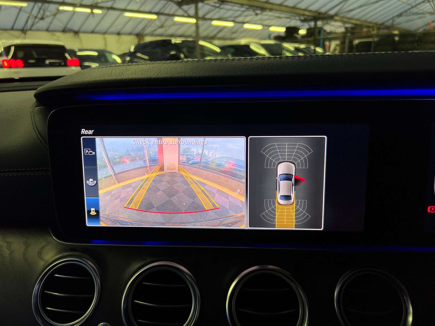 Used Mercedes-Benz E Class 2019 for sale - 77393352: Photo 19