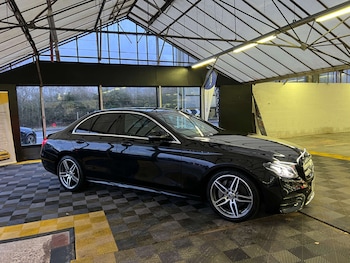 Used Mercedes-Benz E Class 2019 for sale - 77393352: Photo