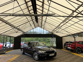 Used BMW 5 Series 2019 for sale - 78967757: Photo