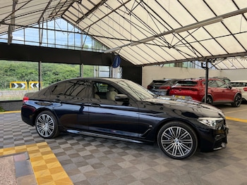 Used BMW 5 Series 2019 for sale - 78967757: Photo