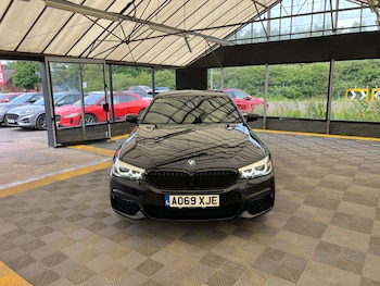 Used BMW 5 Series 2019 for sale - 78967757: Photo