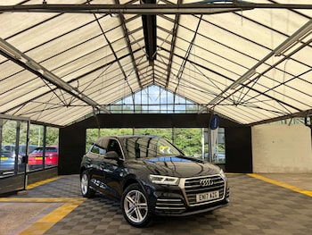 Used Audi Q5 2017 for sale - 78604702: Photo