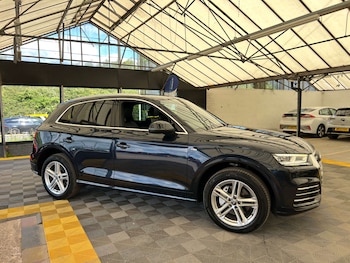 Used Audi Q5 2017 for sale - 78604702: Photo