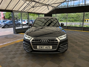 Used Audi Q5 2017 for sale - 78604702: Photo