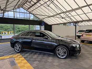 Used Mercedes-Benz A-Class 2021 for sale - 79068101: Photo