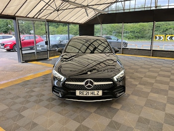 Used Mercedes-Benz A-Class 2021 for sale - 79068101: Photo