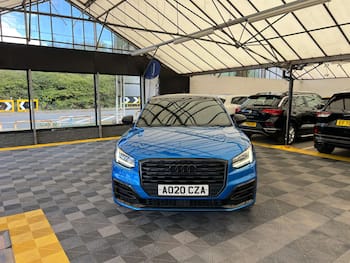 Used Audi Q2 2020 for sale - 79695999: Photo