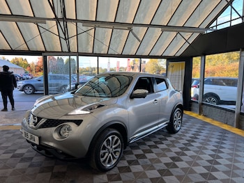 Used Nissan Juke 2018 for sale - 76601692: Photo