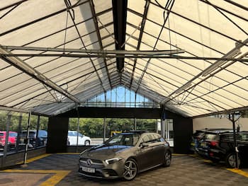 Used Mercedes-Benz A-Class 2018 for sale - 79507111: Photo