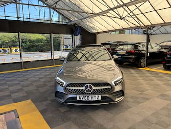 Used Mercedes-Benz A-Class 2018 for sale - 79507111: Photo