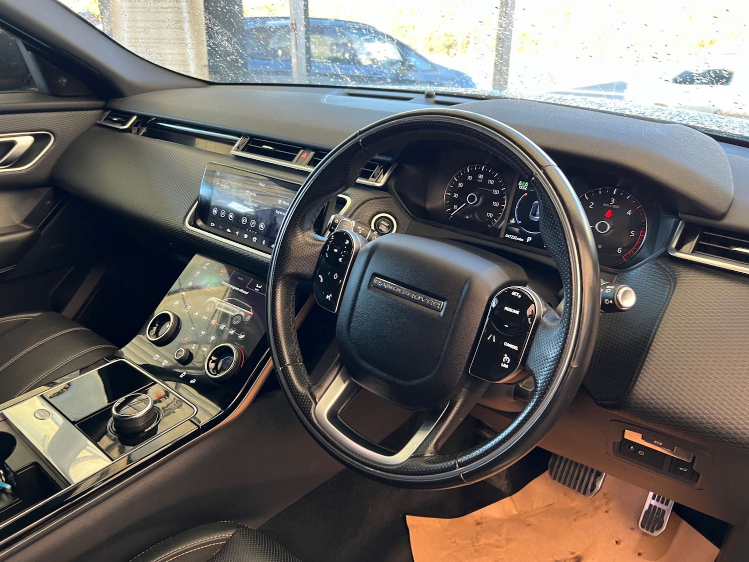 Used Land Rover Range Rover Velar 2018 for sale - 77628821: Photo 12