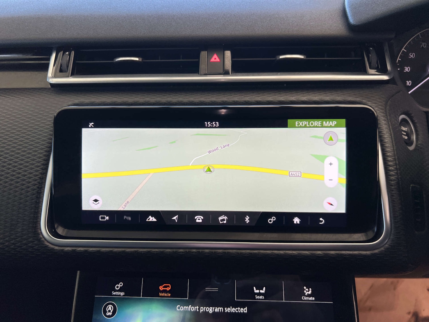 Used Land Rover Range Rover Velar 2018 for sale - 77628821: Photo 19