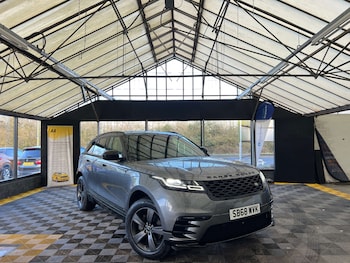 Used Land Rover Range Rover Velar 2018 for sale - 77628821: Photo