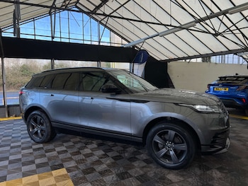 Used Land Rover Range Rover Velar 2018 for sale - 77628821: Photo