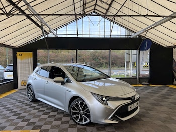 2021 - 1.8 Corolla Excel HEV CVT 5dr