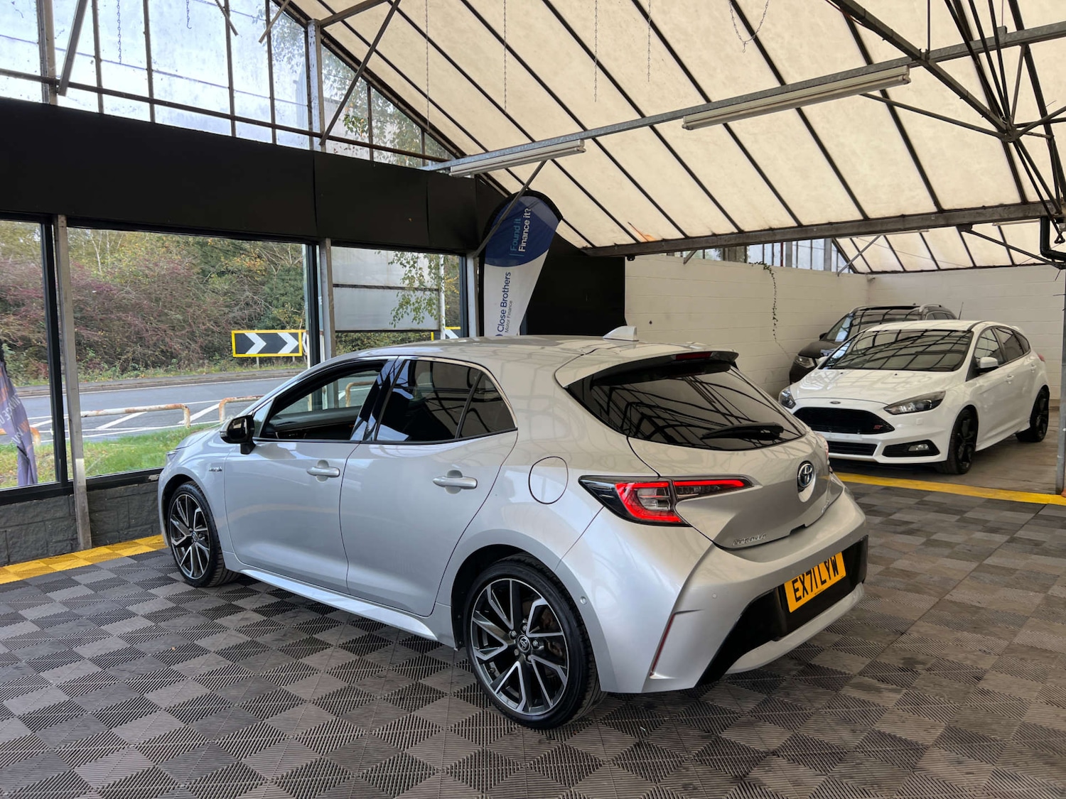 Used Toyota Corolla 2021 for sale - 76411999: Photo 5