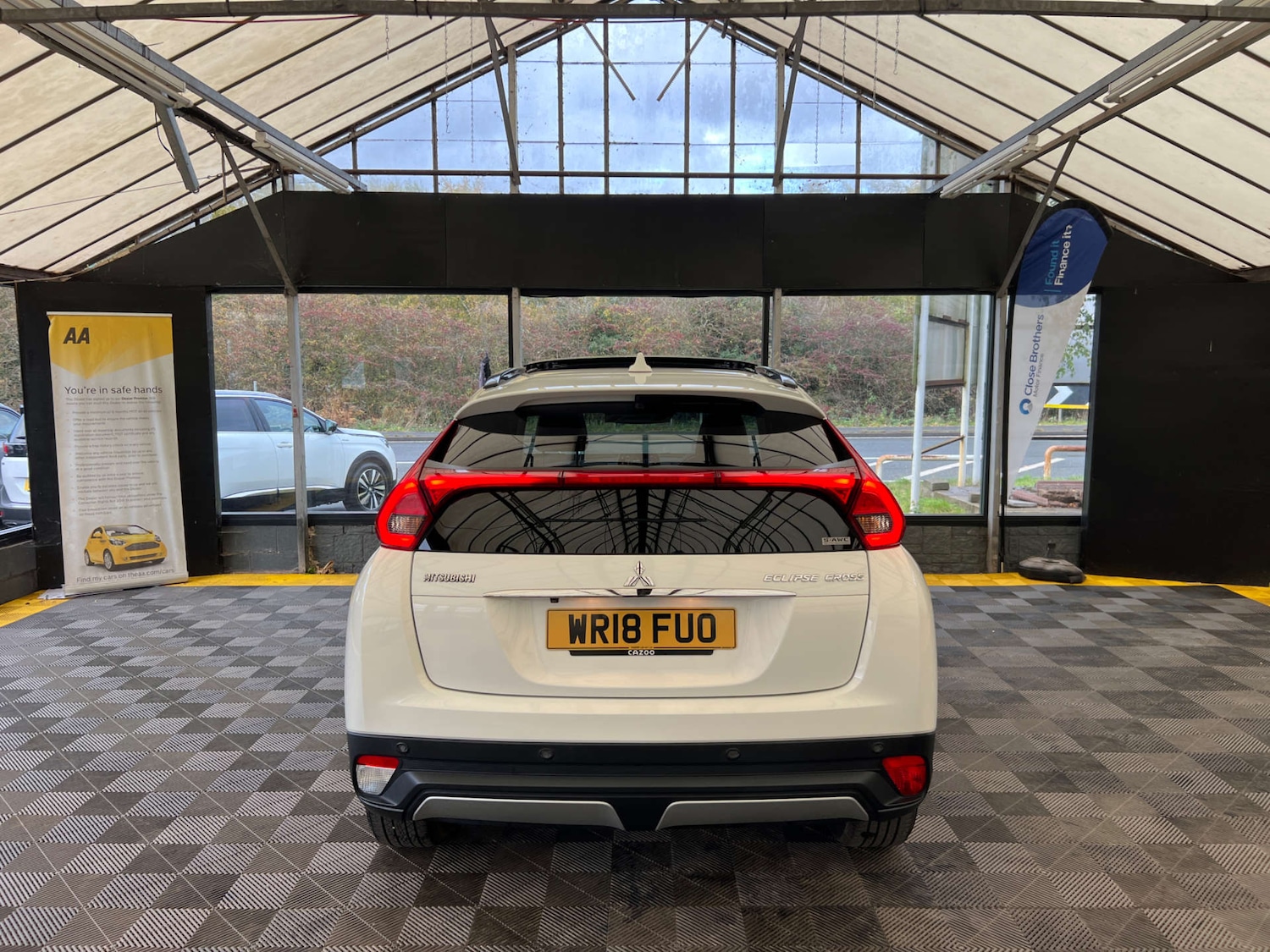 Used Mitsubishi Eclipse Cross 2018 for sale - 76437884: Photo 5