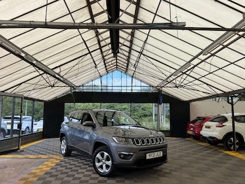 Used Jeep Compass 2021 for sale - 78900210: Photo