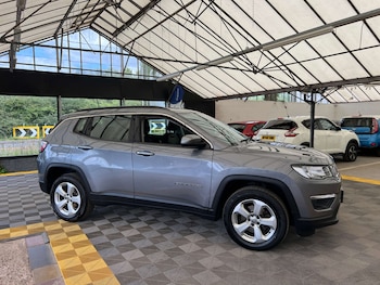 Used Jeep Compass 2021 for sale - 78900210: Photo