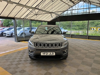 Used Jeep Compass 2021 for sale - 78900210: Photo