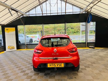 Used Renault Clio 2015 for sale - 75638788: Photo