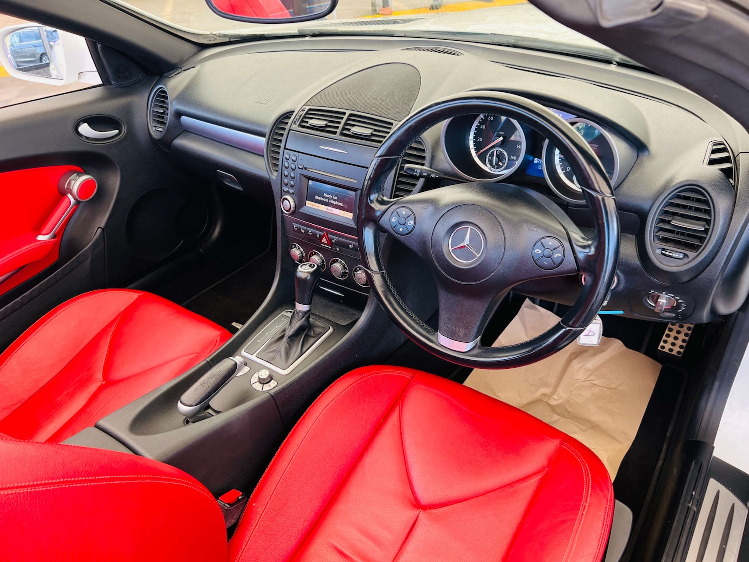 Used Mercedes-Benz SLK 2011 for sale - 76859426: Photo 20