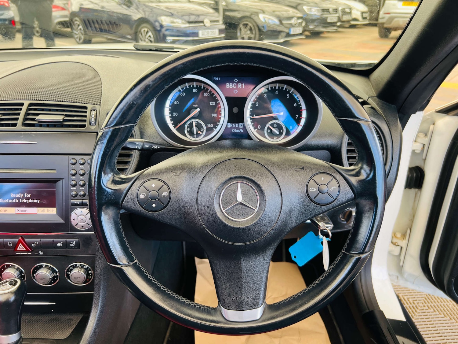 Used Mercedes-Benz SLK 2011 for sale - 76859426: Photo 22