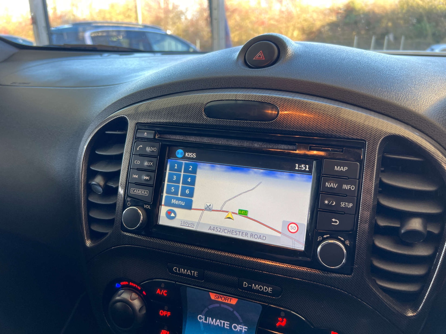 Used Nissan Juke 2016 for sale - 77113472: Photo 16