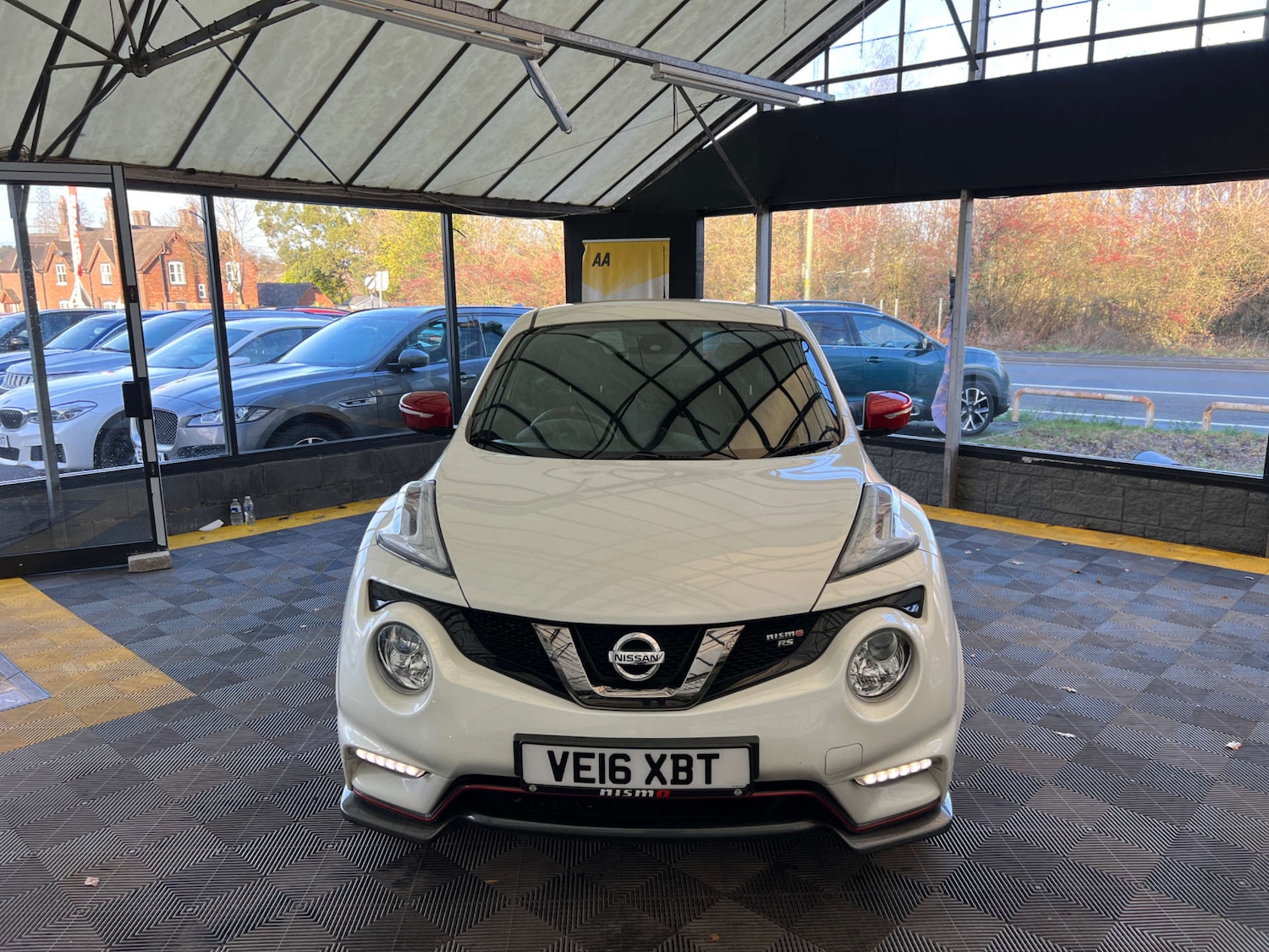 Used Nissan Juke 2016 for sale - 77113472: Photo 2