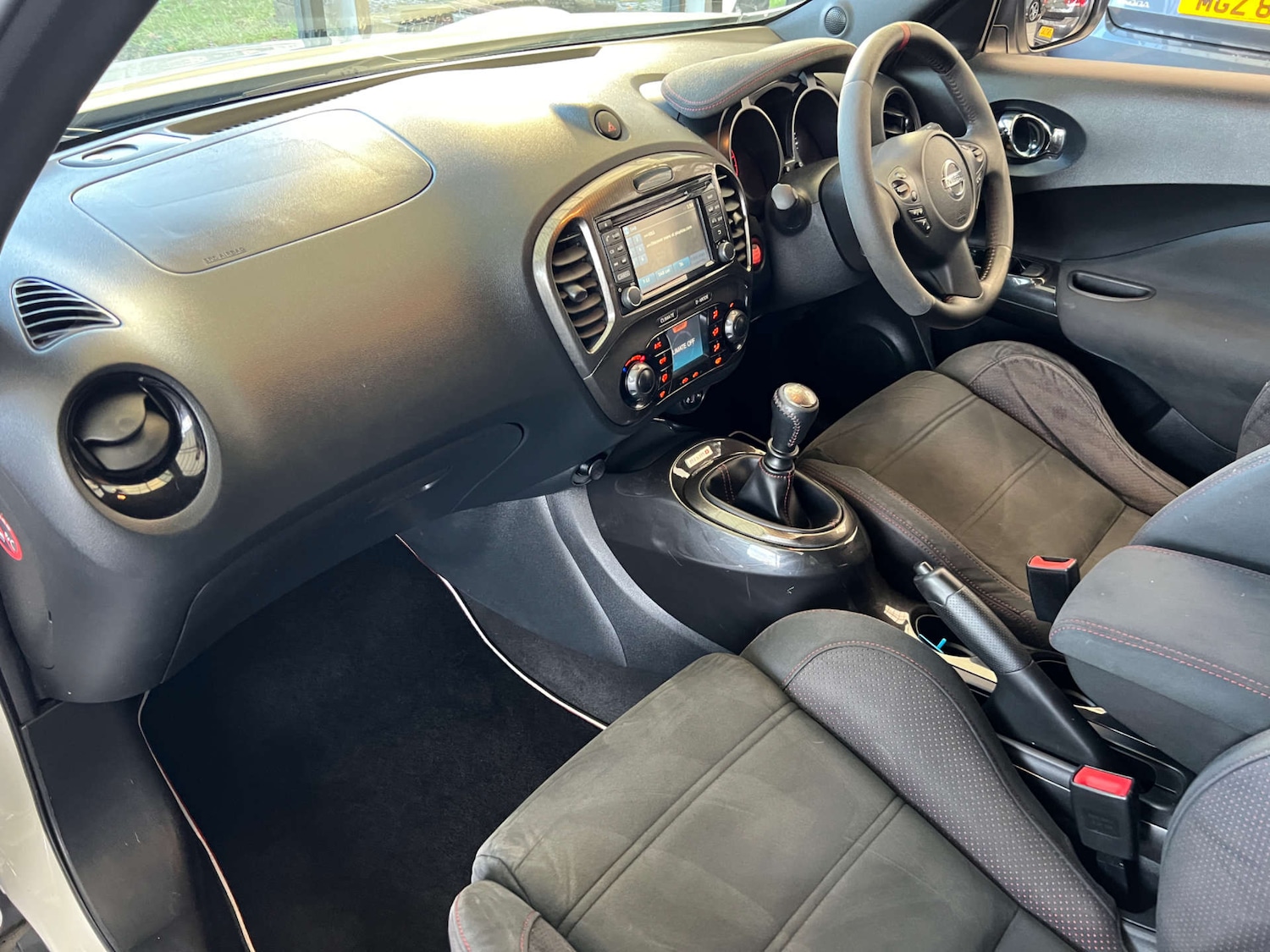 Used Nissan Juke 2016 for sale - 77113472: Photo 22