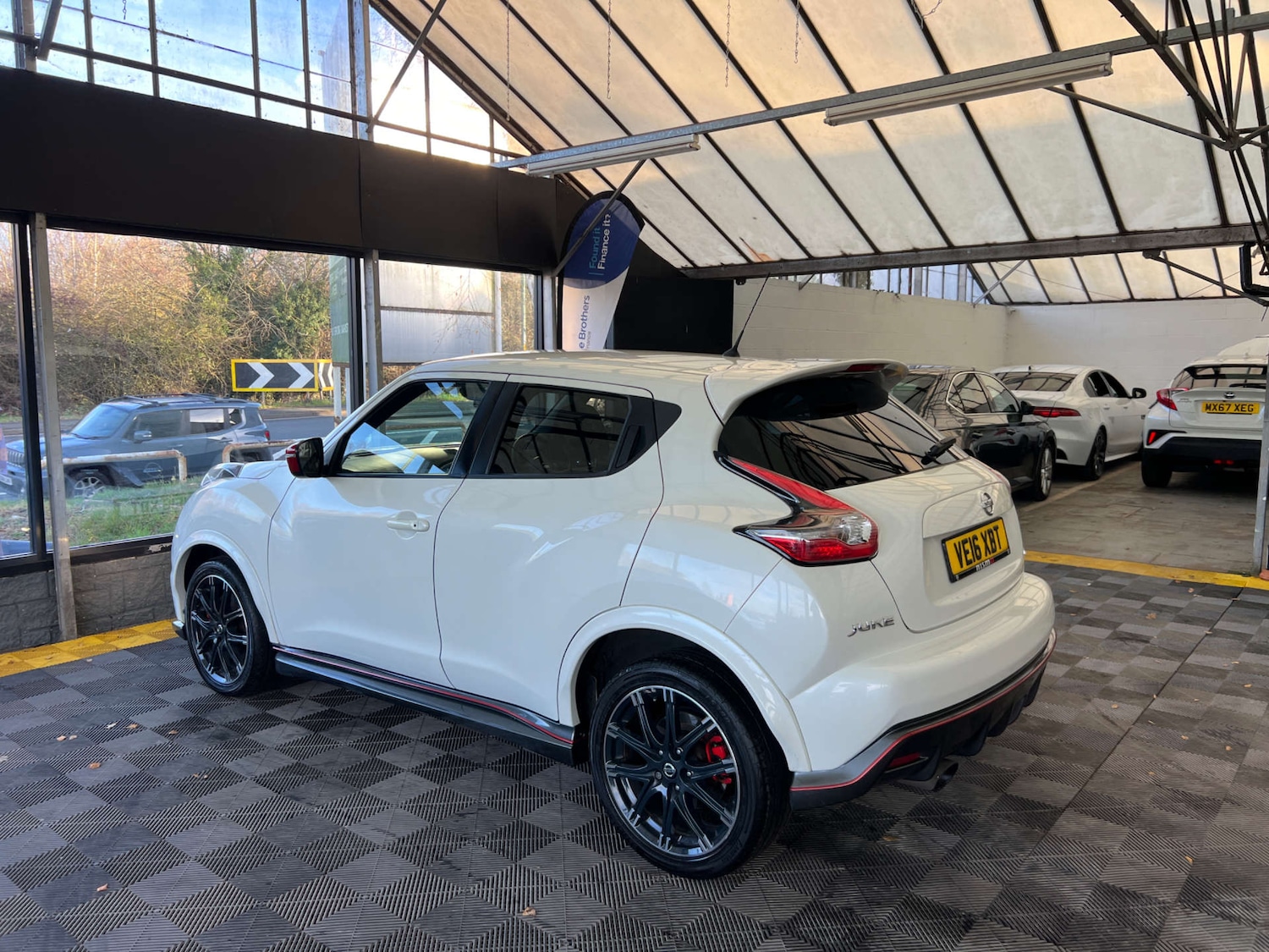 Used Nissan Juke 2016 for sale - 77113472: Photo 4