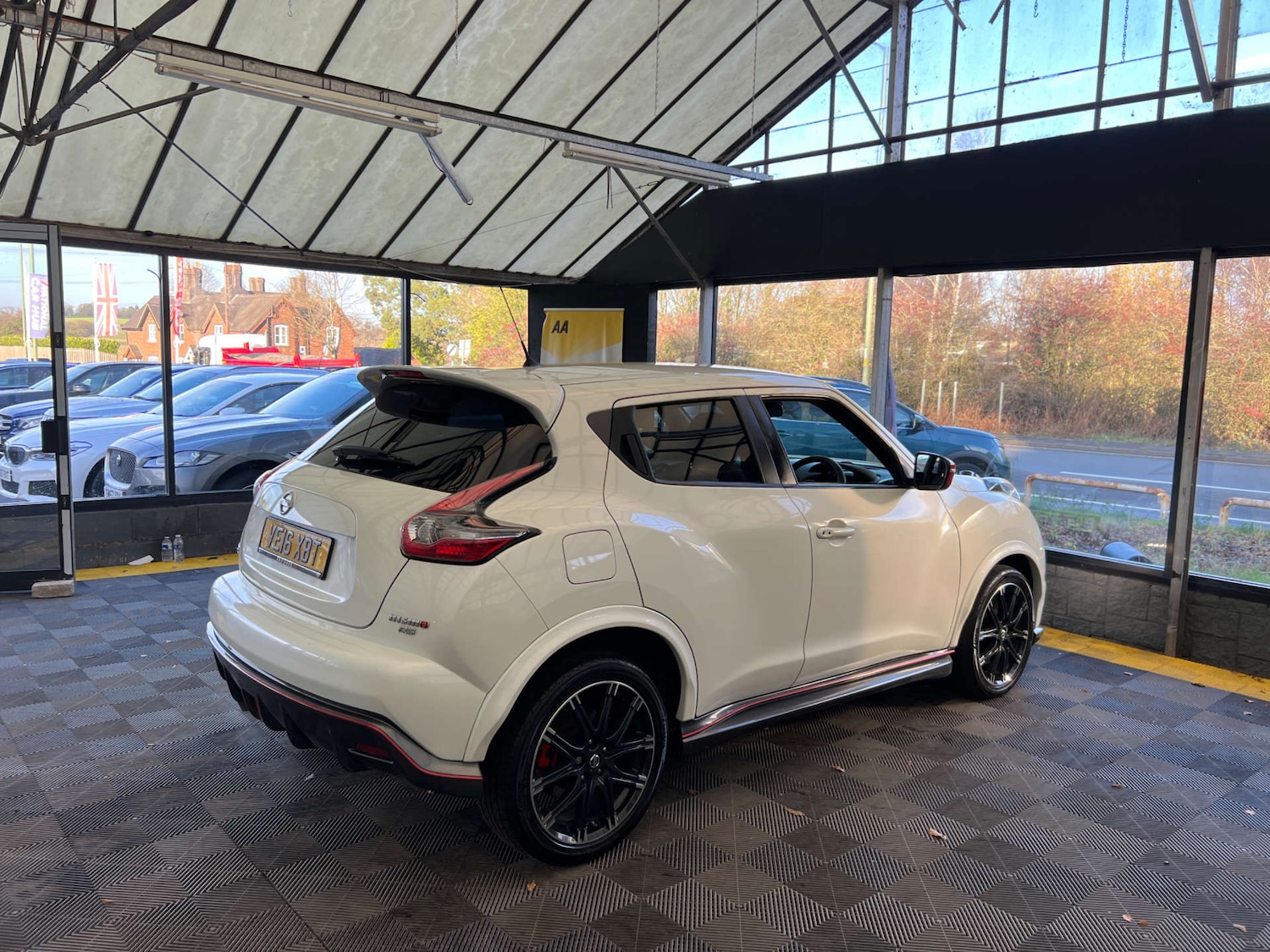 Used Nissan Juke 2016 for sale - 77113472: Photo 6
