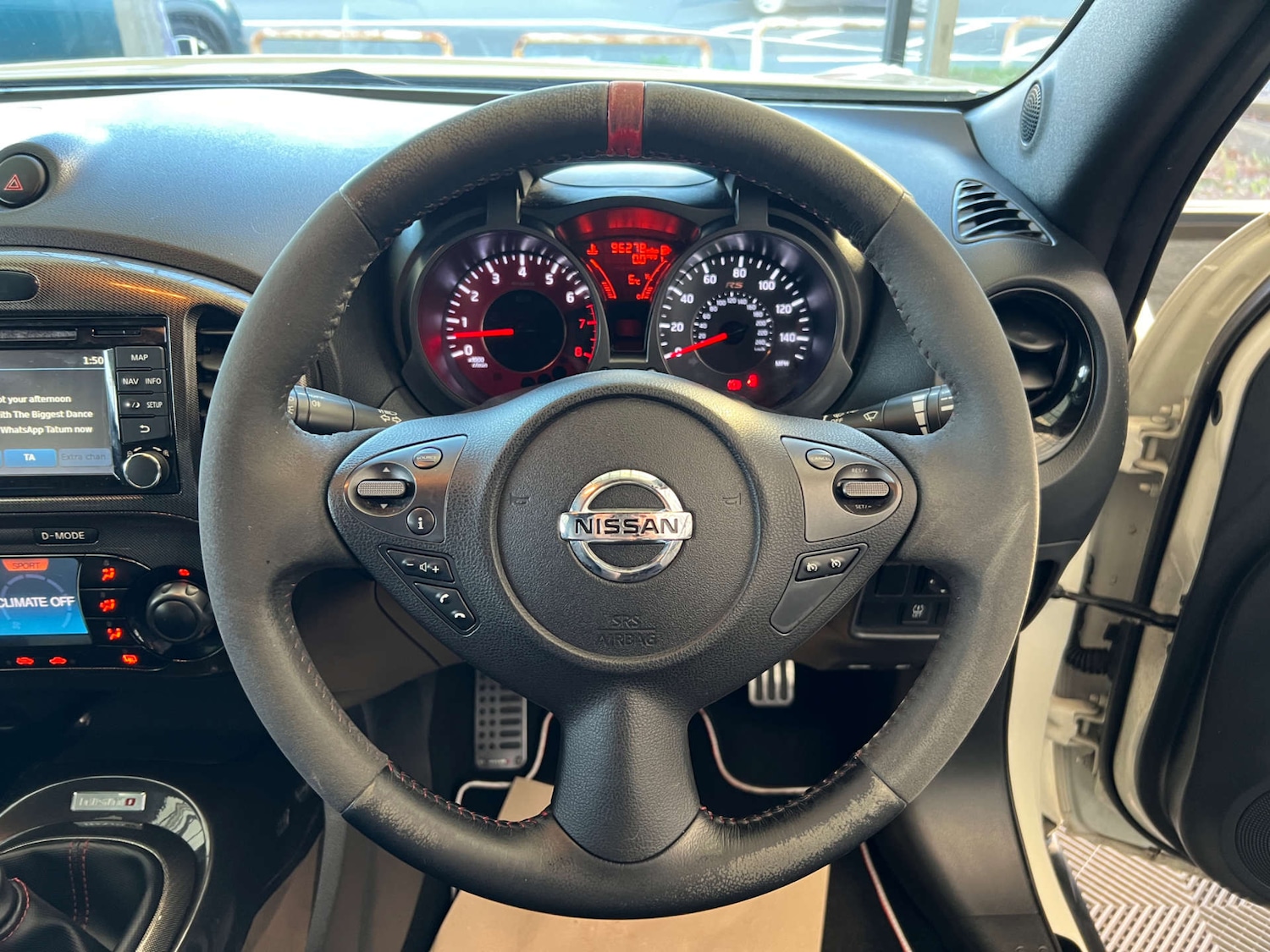 Used Nissan Juke 2016 for sale - 77113472: Photo 9