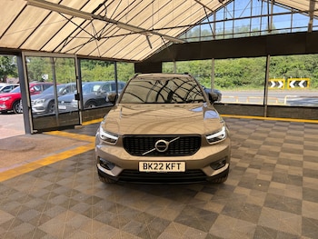 Used Volvo XC40 2022 for sale - 79011090: Photo
