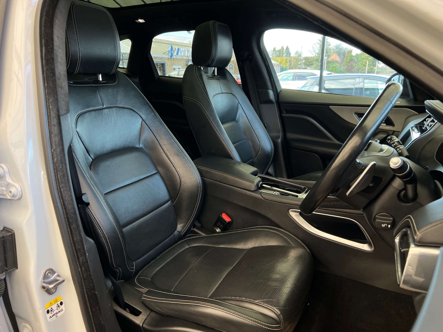 Used Jaguar F-Pace 2020 for sale - 77675373: Photo 11