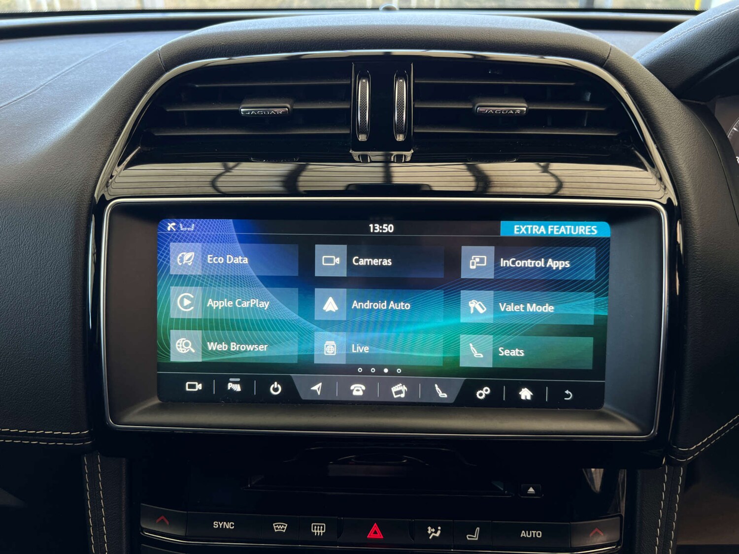 Used Jaguar F-Pace 2020 for sale - 77675373: Photo 20