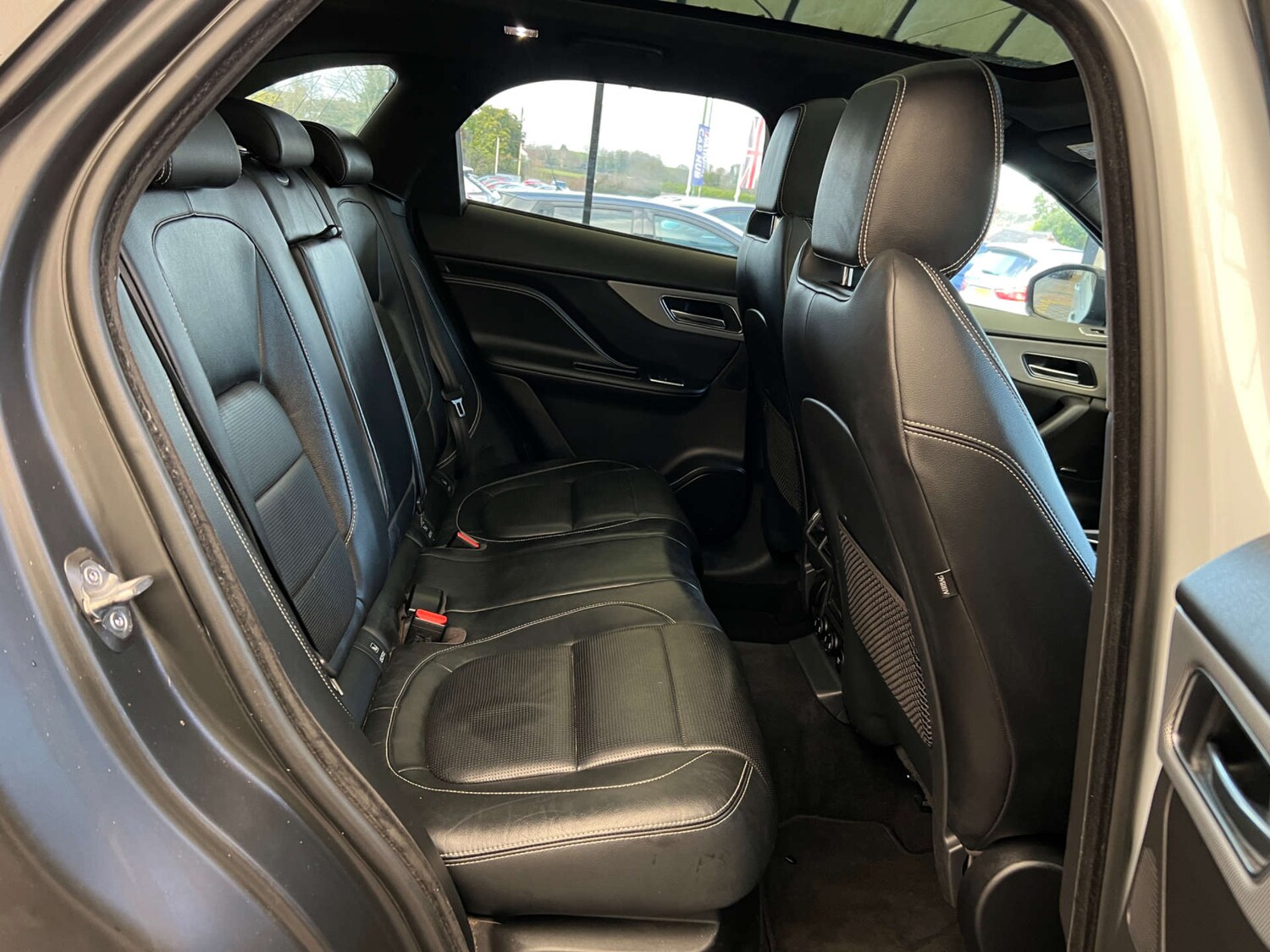 Used Jaguar F-Pace 2020 for sale - 77675373: Photo 23