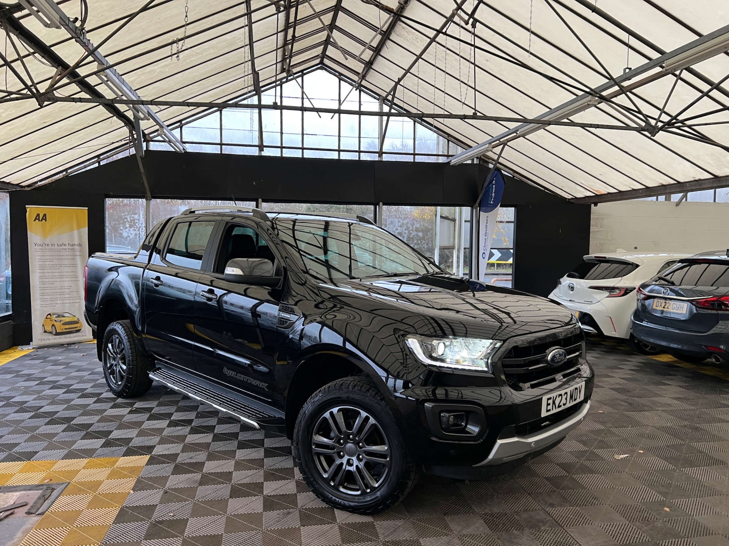 Used Ford Ranger 2023 for sale - 76846780: Photo 1