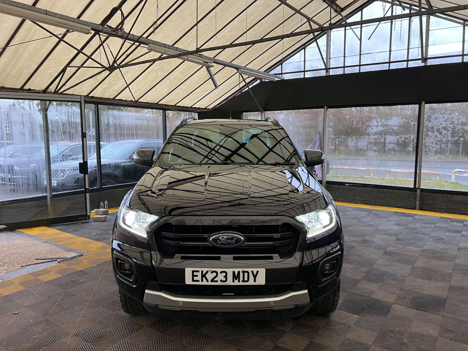 Used Ford Ranger 2023 for sale - 76846780: Photo 3